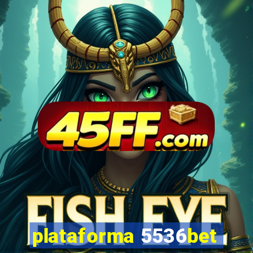 plataforma 5536bet